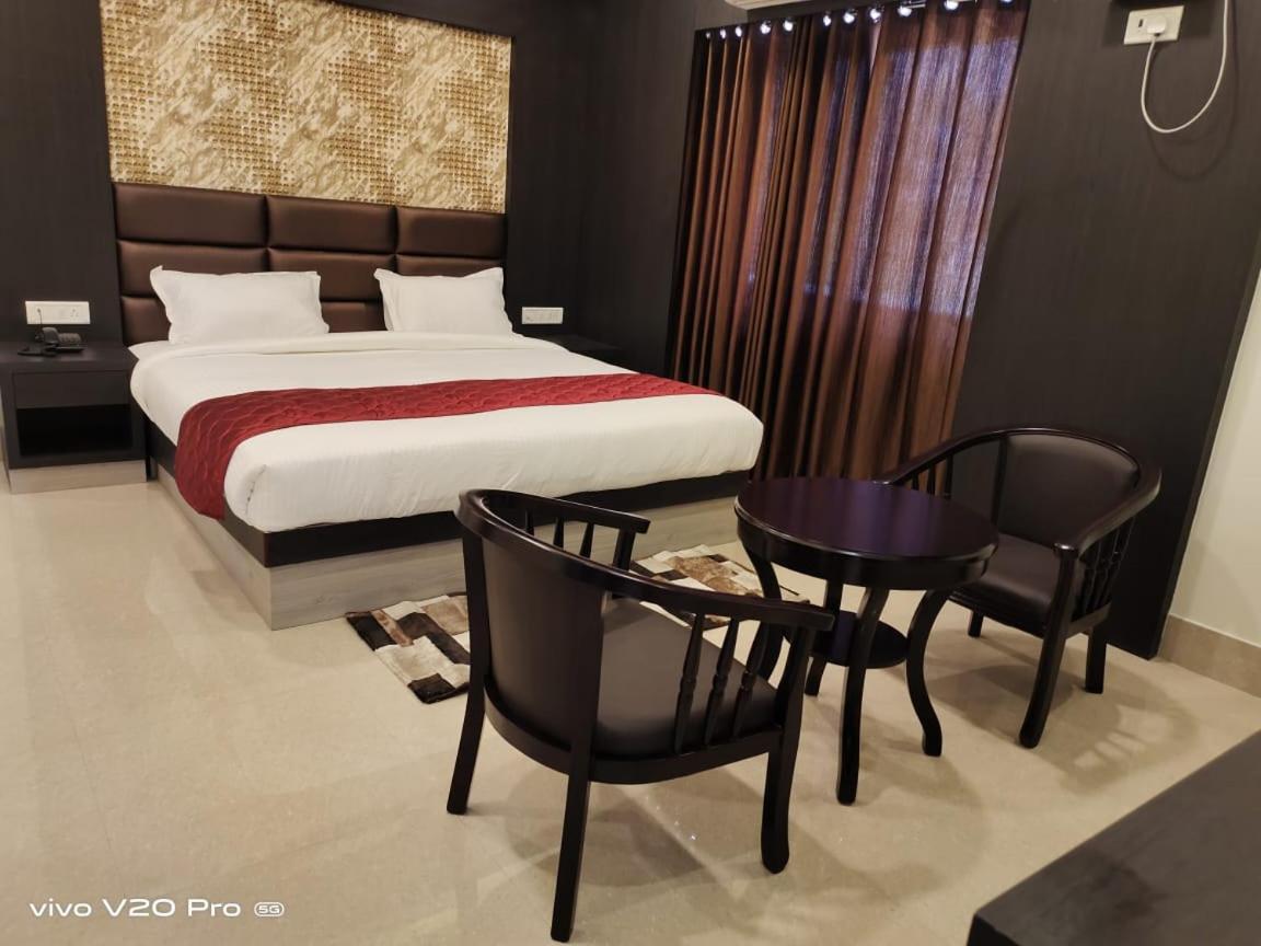 The Northern Lights Hotel Port Blair Esterno foto