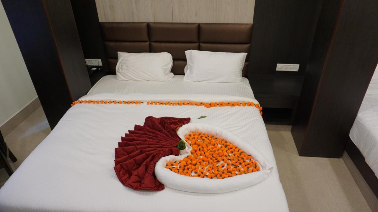 The Northern Lights Hotel Port Blair Esterno foto